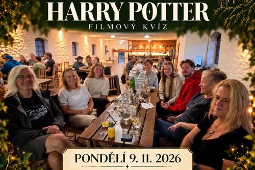 Hospodský kvíz Harry Potter