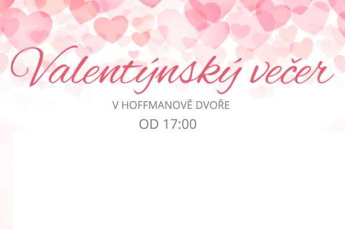 Valentýnský večer